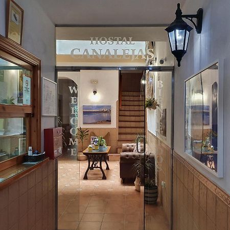 Hostal Canalejas Cádiz Exteriér fotografie