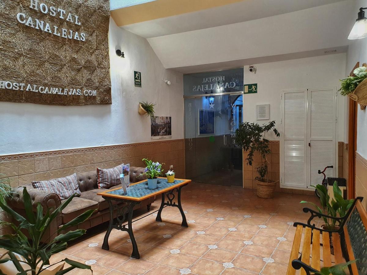 Hostal Canalejas Cádiz Exteriér fotografie