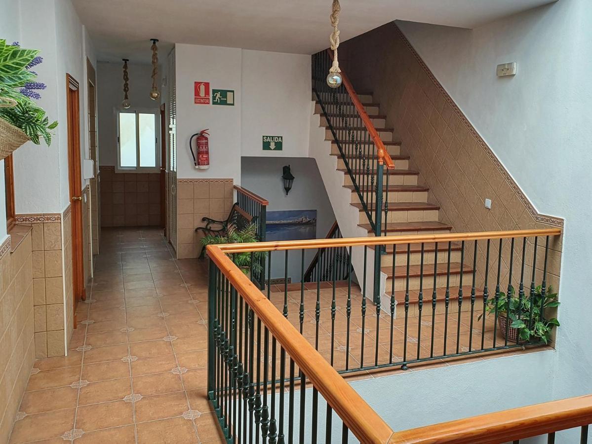 Hostal Canalejas Cádiz Exteriér fotografie