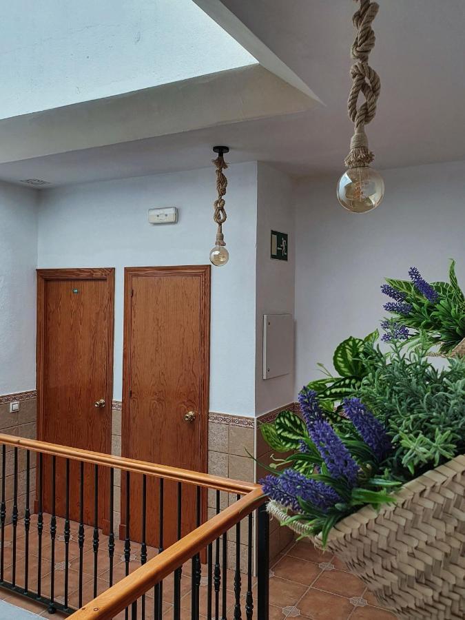 Hostal Canalejas Cádiz Exteriér fotografie