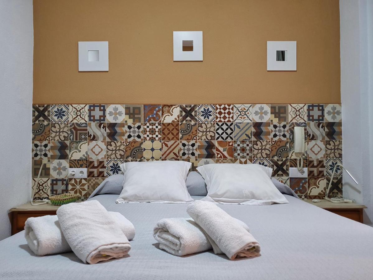 Hostal Canalejas Cádiz Exteriér fotografie