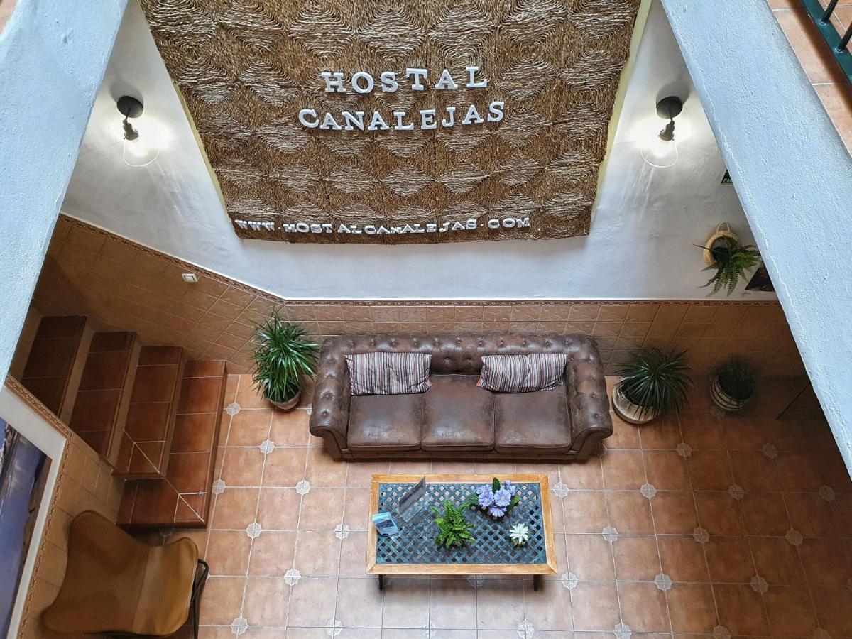 Hostal Canalejas Cádiz Exteriér fotografie