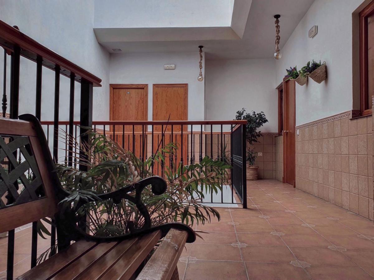 Hostal Canalejas Cádiz Exteriér fotografie