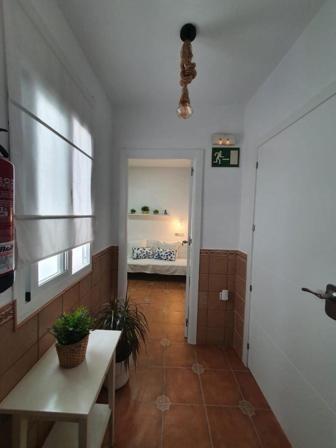Hostal Canalejas Cádiz Exteriér fotografie