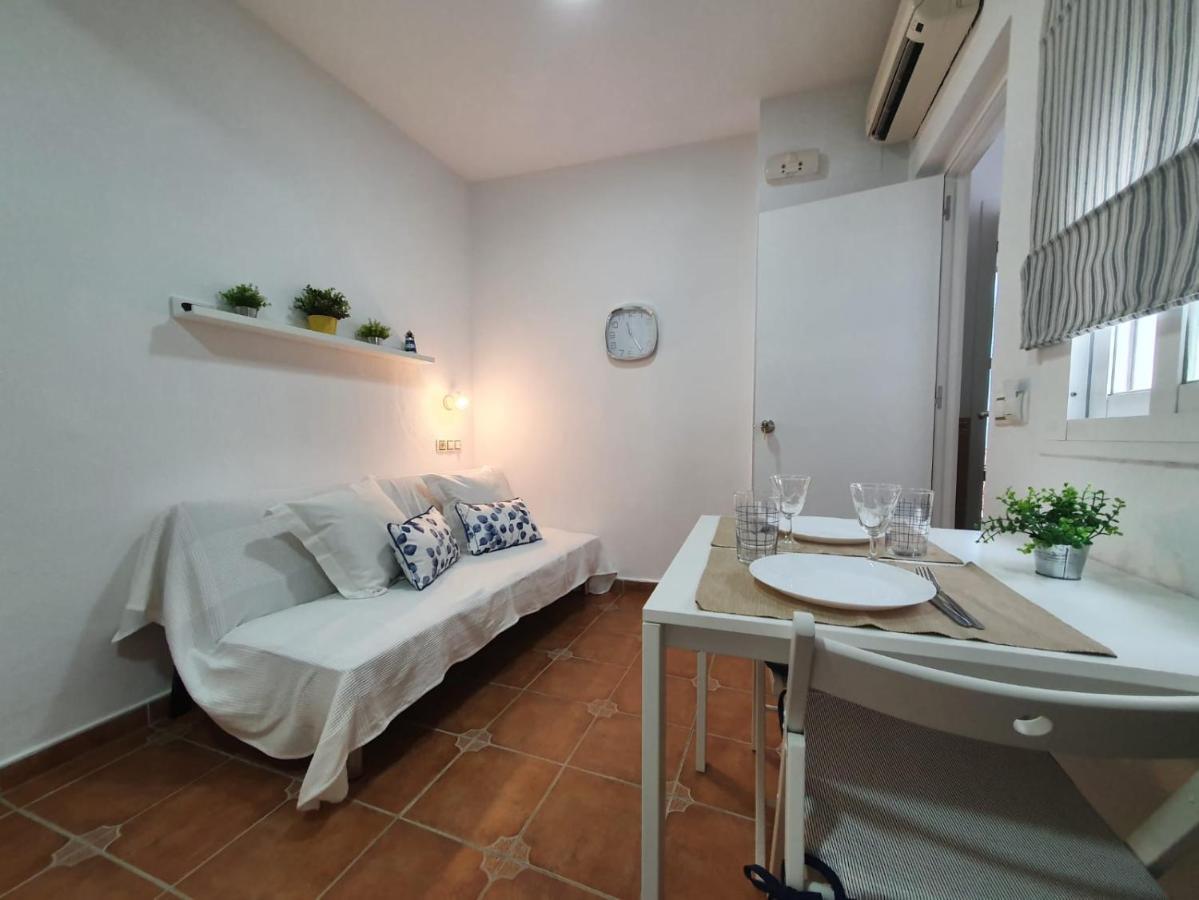 Hostal Canalejas Cádiz Exteriér fotografie