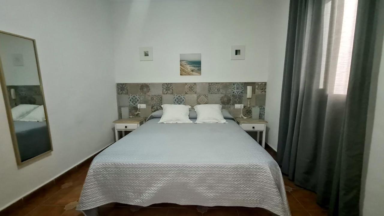 Hostal Canalejas Cádiz Exteriér fotografie