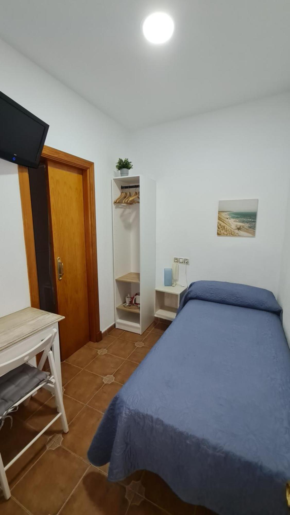 Hostal Canalejas Cádiz Exteriér fotografie