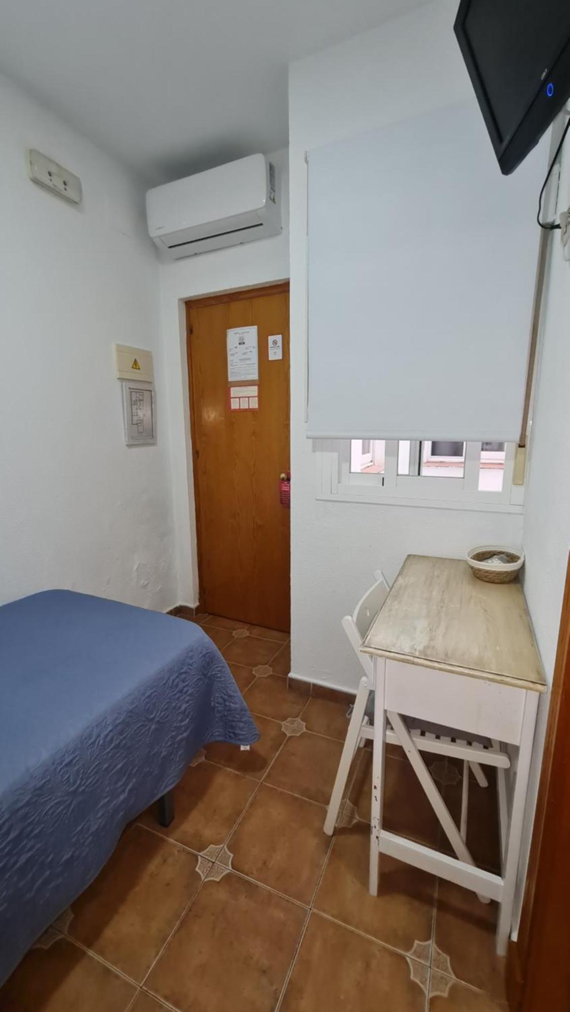 Hostal Canalejas Cádiz Exteriér fotografie