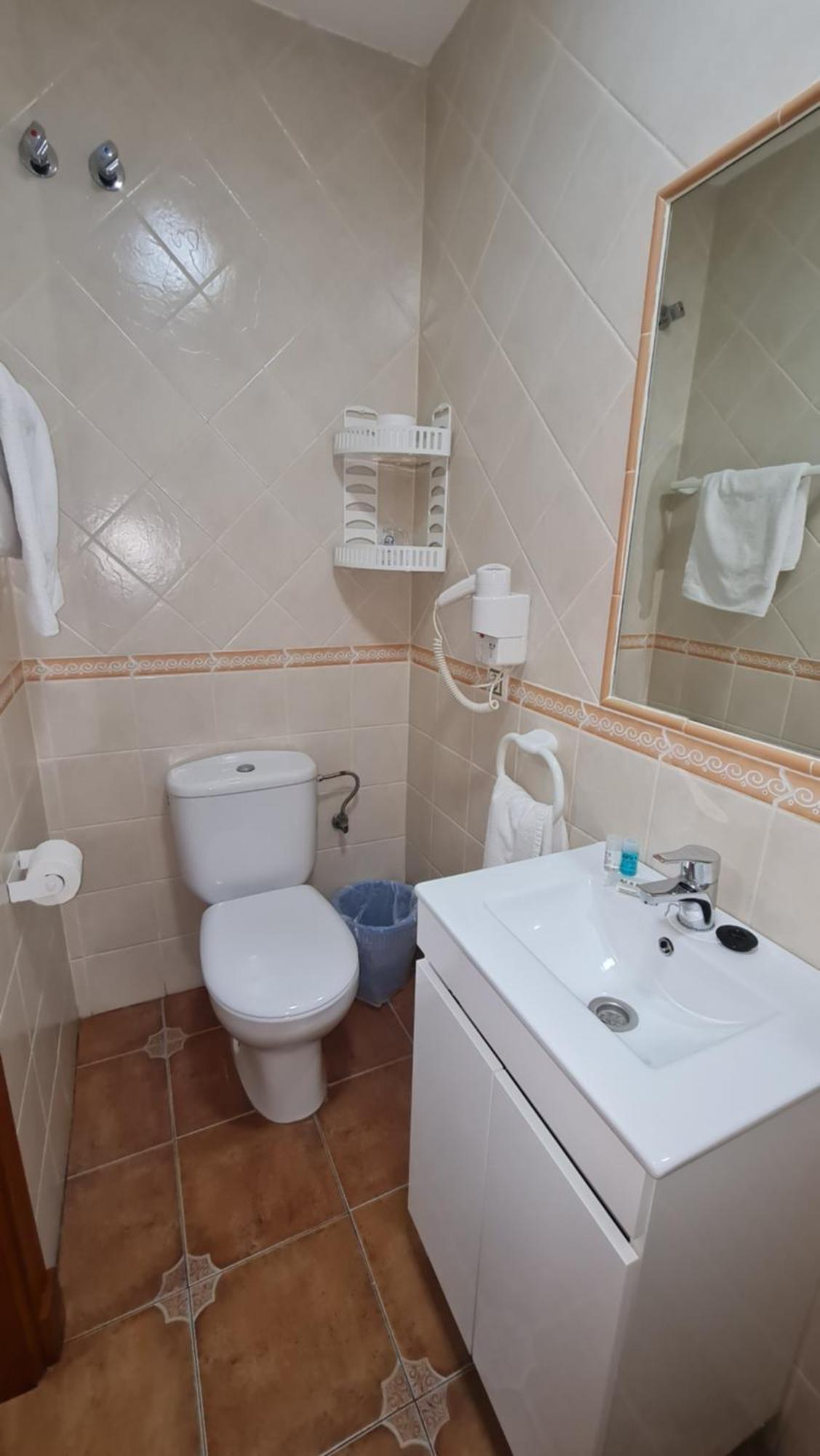 Hostal Canalejas Cádiz Exteriér fotografie