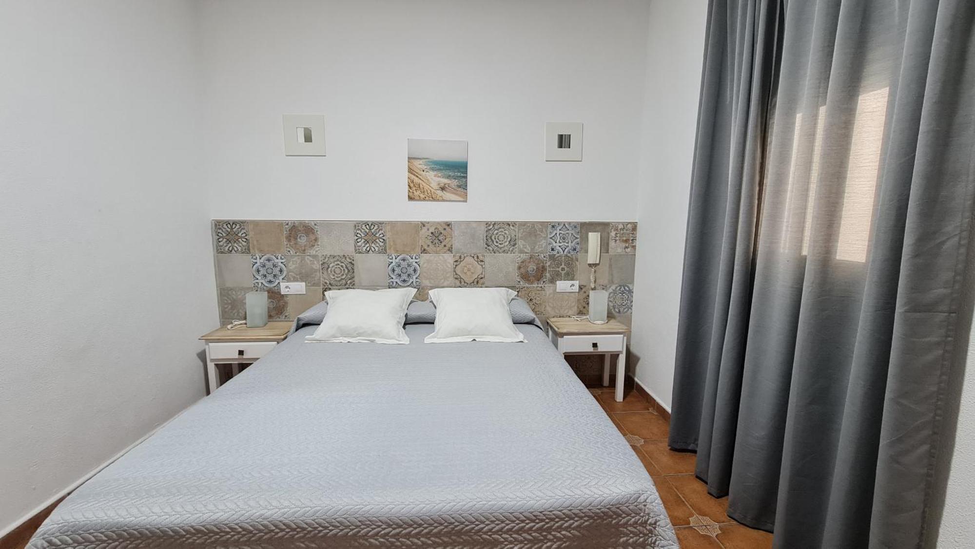 Hostal Canalejas Cádiz Exteriér fotografie