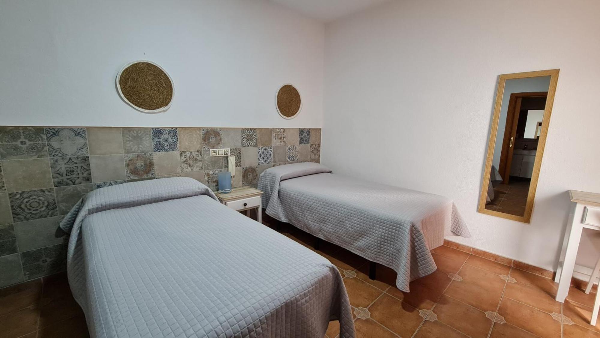 Hostal Canalejas Cádiz Exteriér fotografie