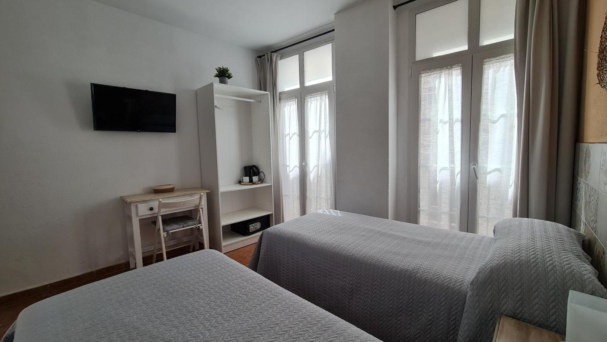 Hostal Canalejas Cádiz Exteriér fotografie