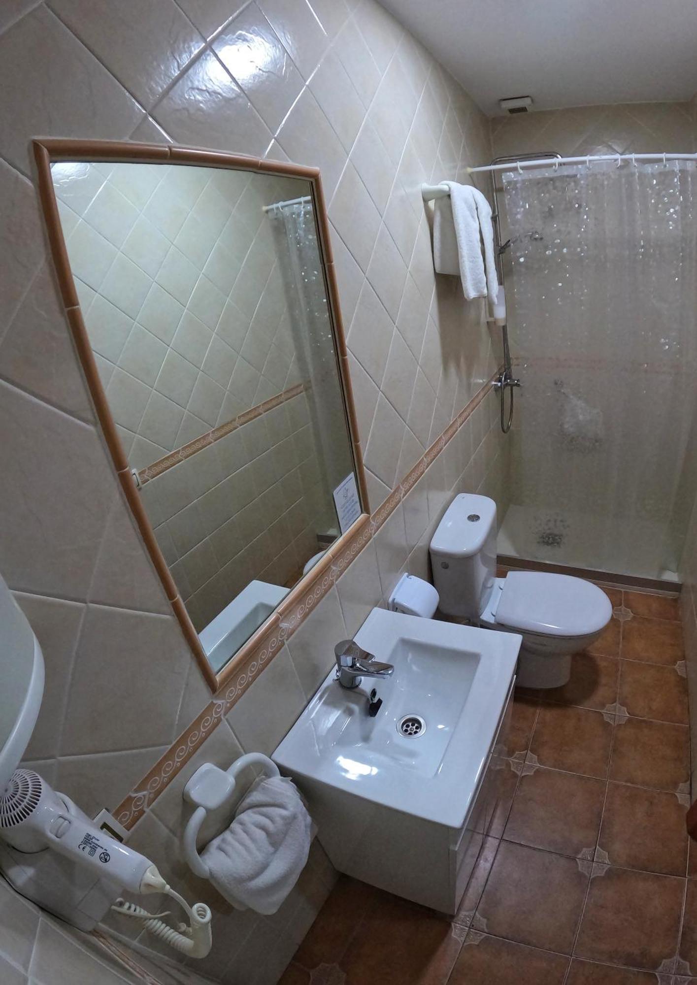 Hostal Canalejas Cádiz Exteriér fotografie