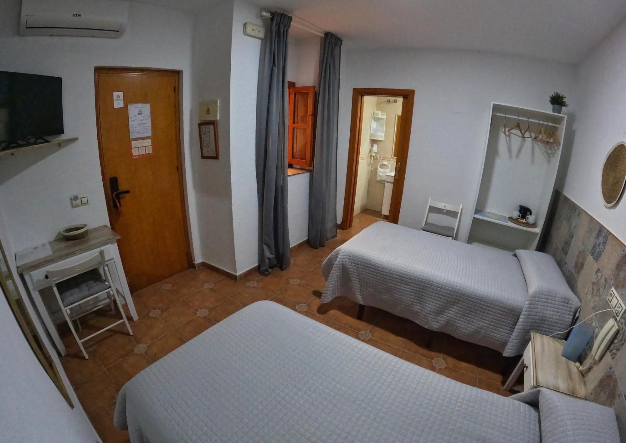 Hostal Canalejas Cádiz Exteriér fotografie