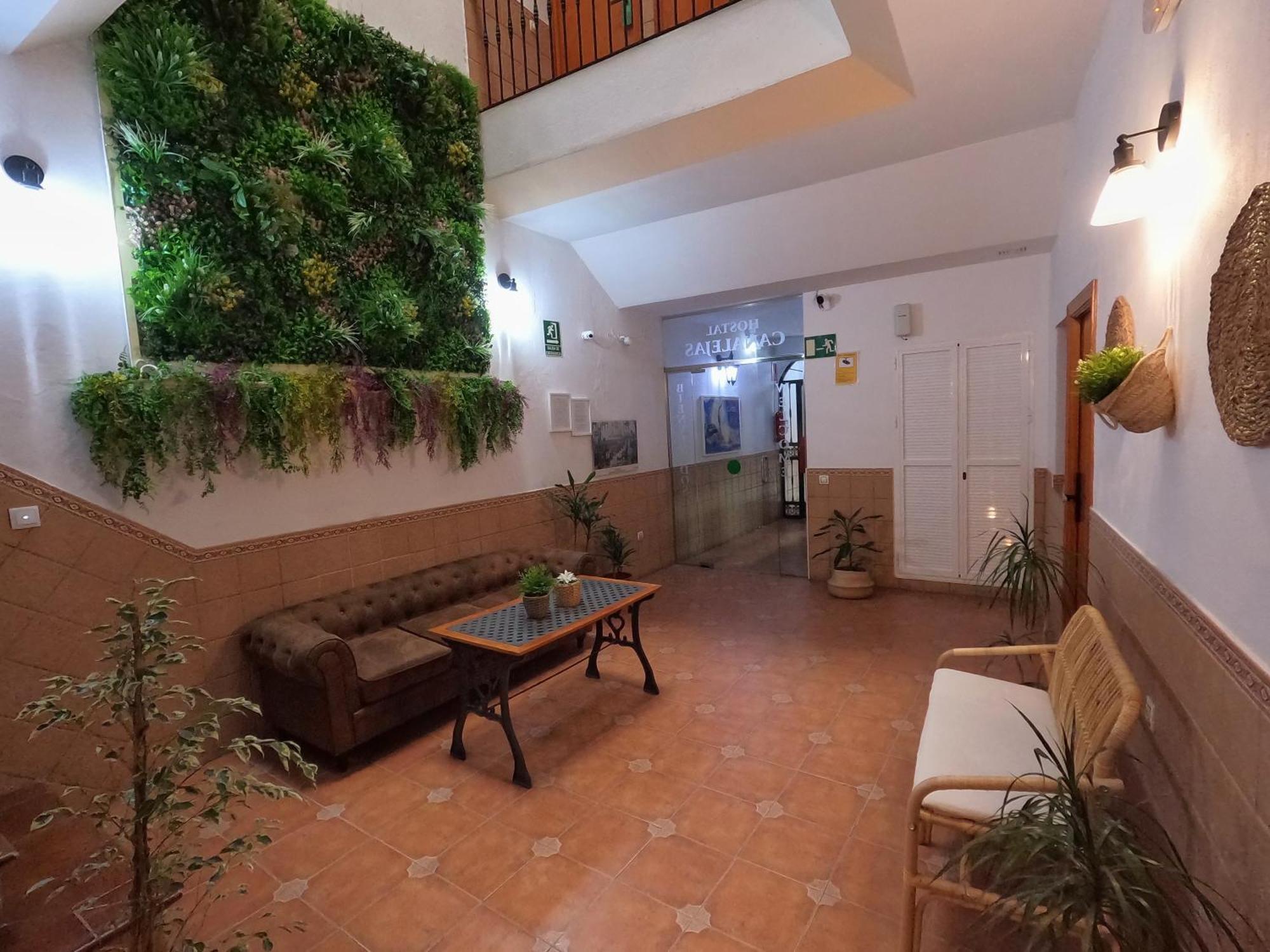 Hostal Canalejas Cádiz Exteriér fotografie